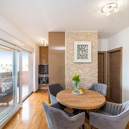 Lipotica - Luxury, With Sea View Appartement Nin Buitenkant foto