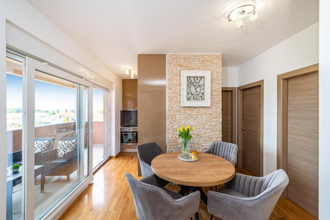 Lipotica - Luxury, With Sea View Appartement Nin Buitenkant foto