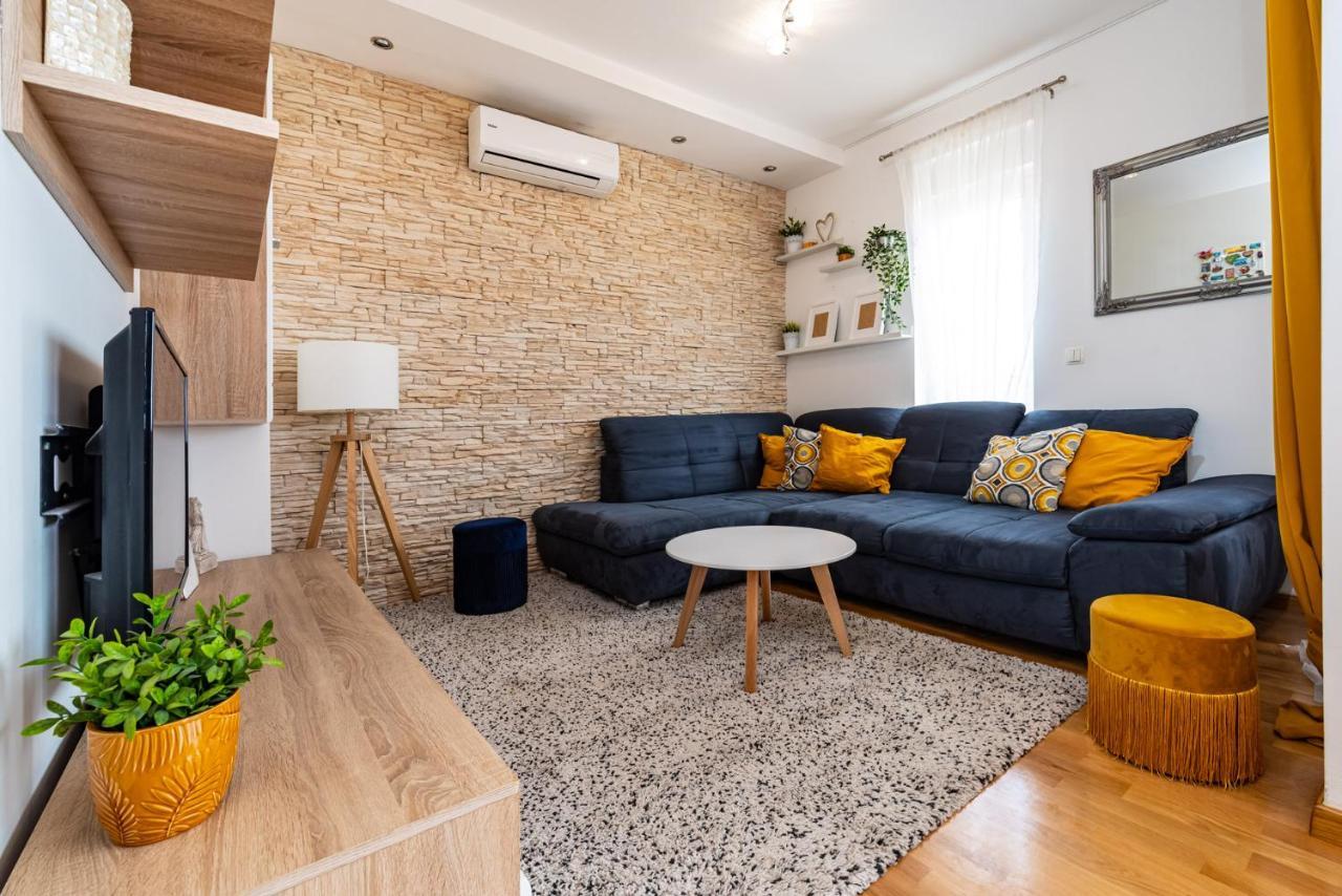 Lipotica - Luxury, With Sea View Appartement Nin Buitenkant foto