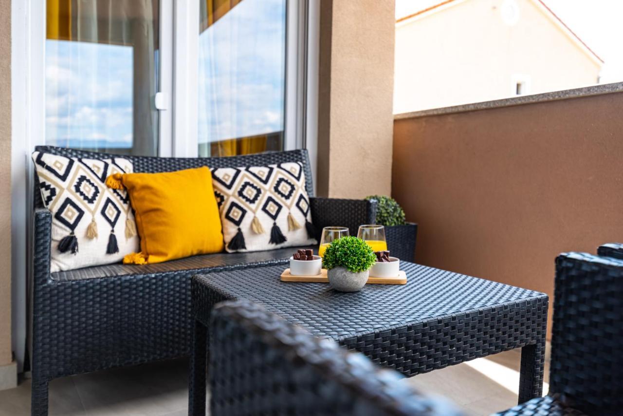 Lipotica - Luxury, With Sea View Appartement Nin Buitenkant foto