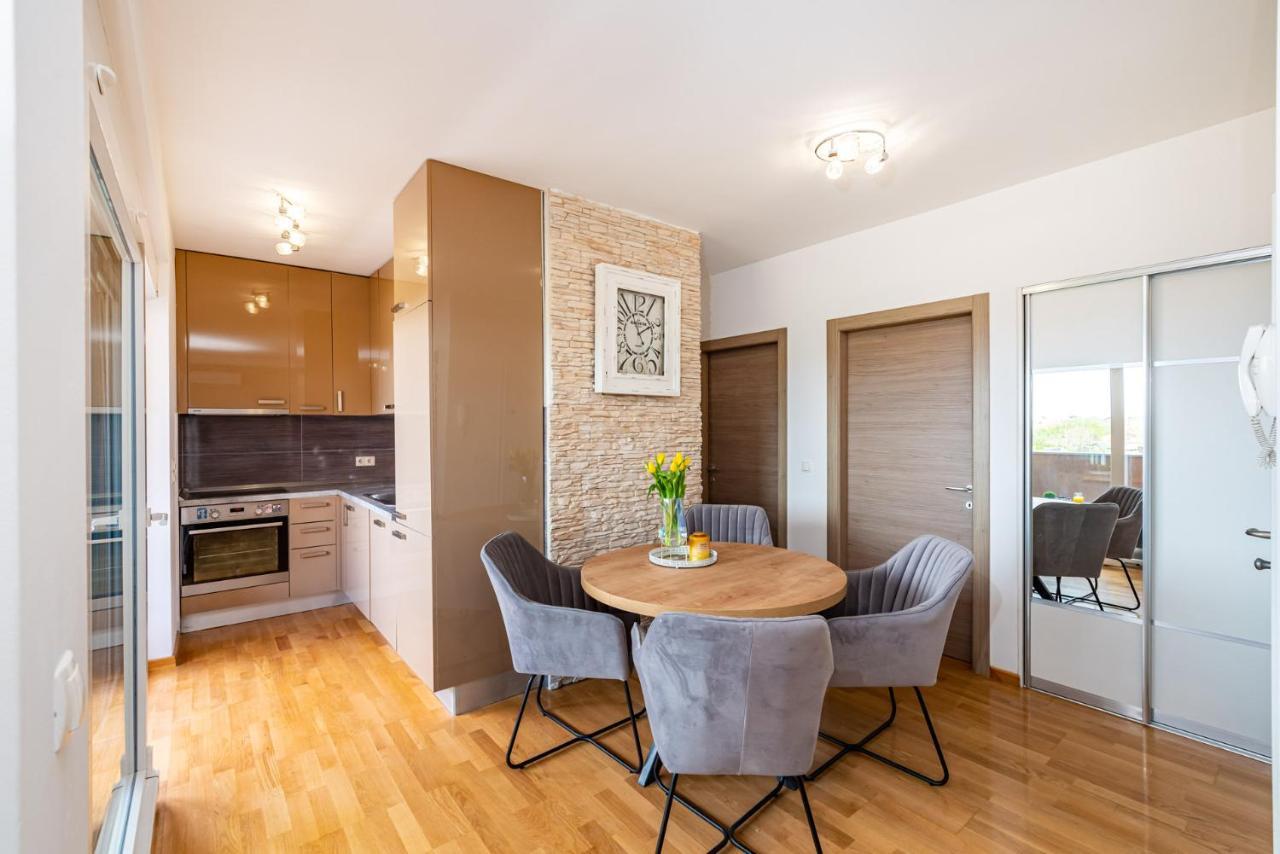 Lipotica - Luxury, With Sea View Appartement Nin Buitenkant foto