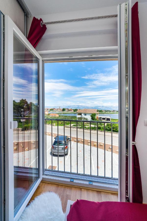 Lipotica - Luxury, With Sea View Appartement Nin Buitenkant foto