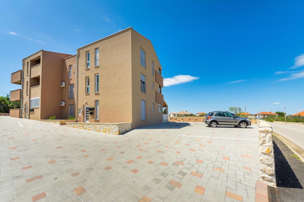 Lipotica - Luxury, With Sea View Appartement Nin Buitenkant foto