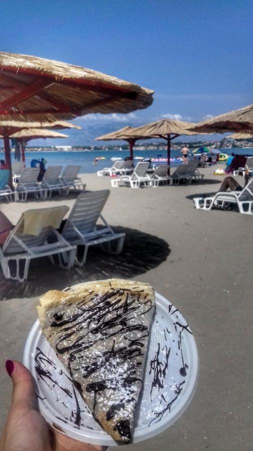 Lipotica - Luxury, With Sea View Appartement Nin Buitenkant foto